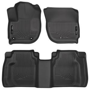 Husky Liners - Husky Liners WeatherBeater Floor Liner 99491 - Image 1