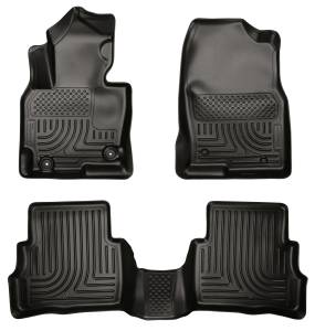 Husky Liners - Husky Liners WeatherBeater Floor Liner 99731 - Image 1