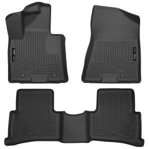 Husky Liners - Husky Liners WeatherBeater Floor Liner 99891 - Image 1