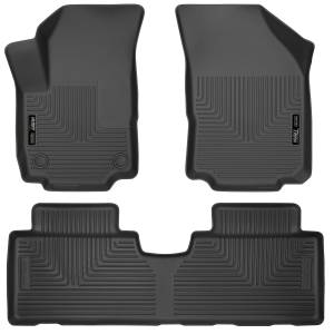 Husky Liners - Husky Liners WeatherBeater Floor Liner 95151 - Image 1