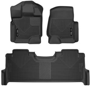 Husky Liners - Husky Liners X-act Contour Floor Liner 53388 - Image 1