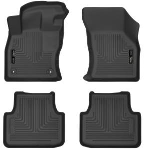 Husky Liners - Husky Liners WeatherBeater Floor Liner 95831 - Image 1