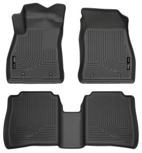 Husky Liners - Husky Liners WeatherBeater Floor Liner 95631 - Image 1