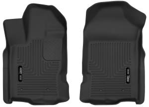 Husky Liners - Husky Liners X-act Contour Floor Liner 54701 - Image 1