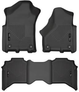 Husky Liners - Husky Liners WeatherBeater Floor Liner 94081 - Image 1