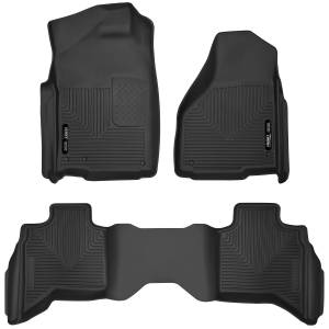 Husky Liners - Husky Liners X-act Contour Floor Liner 53628 - Image 1