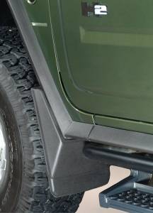 Husky Liners - Husky Liners Custom Molded Mud Guards 56361 - Image 1
