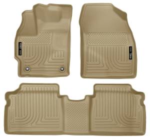 Husky Liners - Husky Liners WeatherBeater Floor Liner 99513 - Image 1