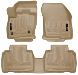 Husky Liners - Husky Liners WeatherBeater Floor Liner 98783 - Image 1
