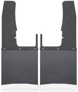 Husky Liners - Husky Liners Kick Back Mud Flaps 17102 - Image 1