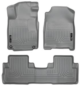 Husky Liners - Husky Liners WeatherBeater Floor Liner 98472 - Image 1
