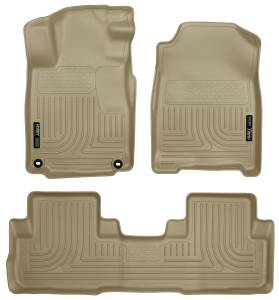 Husky Liners - Husky Liners WeatherBeater Floor Liner 98473 - Image 1
