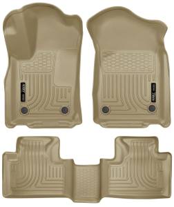 Husky Liners - Husky Liners WeatherBeater Floor Liner 99153 - Image 1