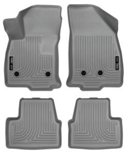 Husky Liners - Husky Liners WeatherBeater Floor Liner 98282 - Image 1