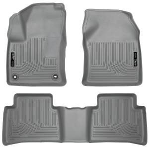 Husky Liners - Husky Liners WeatherBeater Floor Liner 98992 - Image 1