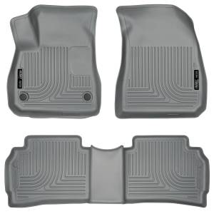 Husky Liners - Husky Liners WeatherBeater Floor Liner 99192 - Image 1