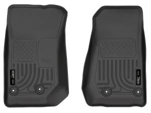 Husky Liners - Husky Liners WeatherBeater Floor Liner 18041 - Image 1