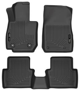 Husky Liners - Husky Liners WeatherBeater Floor Liner 96701 - Image 1