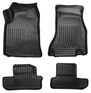 Husky Liners - Husky Liners WeatherBeater Floor Liner 98021 - Image 1