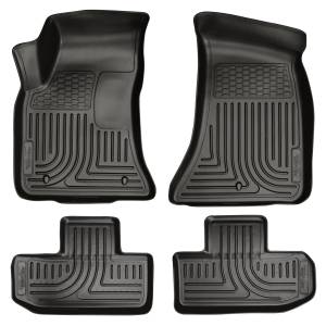 Husky Liners - Husky Liners WeatherBeater Floor Liner 98071 - Image 1