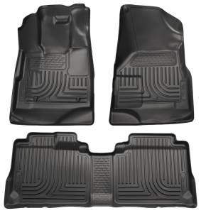 Husky Liners - Husky Liners WeatherBeater Floor Liner 98141 - Image 1