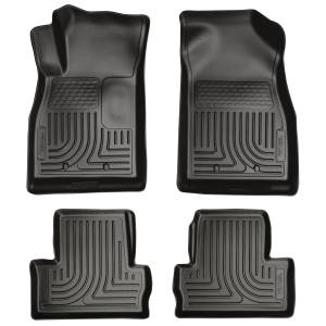 Husky Liners - Husky Liners WeatherBeater Floor Liner 98181 - Image 1