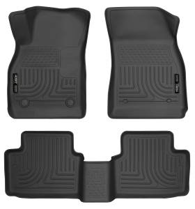 Husky Liners - Husky Liners WeatherBeater Floor Liner 98191 - Image 1