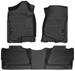 Husky Liners - Husky Liners WeatherBeater Floor Liner 98201 - Image 1