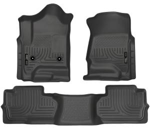Husky Liners - Husky Liners WeatherBeater Floor Liner 98241 - Image 1