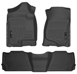 Husky Liners - Husky Liners WeatherBeater Floor Liner 98251 - Image 1