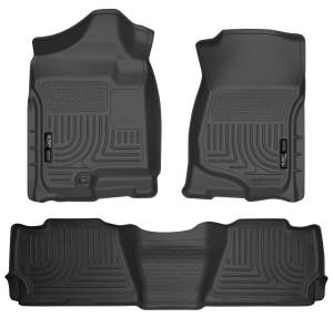 Husky Liners - Husky Liners WeatherBeater Floor Liner 98261 - Image 1