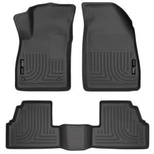 Husky Liners - Husky Liners WeatherBeater Floor Liner 98271 - Image 1