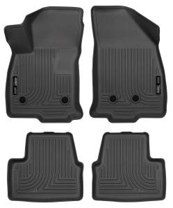 Husky Liners - Husky Liners WeatherBeater Floor Liner 98281 - Image 1