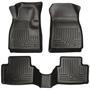 Husky Liners - Husky Liners WeatherBeater Floor Liner 98291 - Image 1