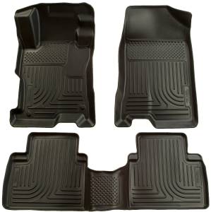 Husky Liners - Husky Liners WeatherBeater Floor Liner 98301 - Image 1