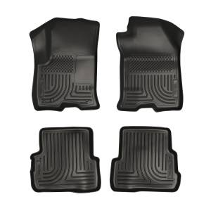 Husky Liners - Husky Liners WeatherBeater Floor Liner 98311 - Image 1