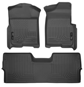 Husky Liners - Husky Liners WeatherBeater Floor Liner 98331 - Image 1