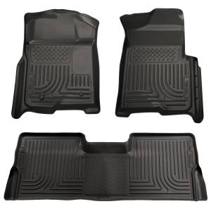 Husky Liners - Husky Liners WeatherBeater Floor Liner 98391 - Image 1