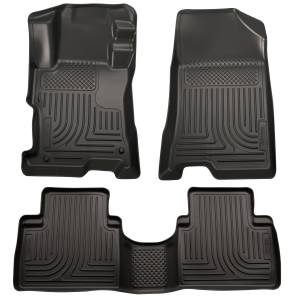 Husky Liners - Husky Liners WeatherBeater Floor Liner 98401 - Image 1