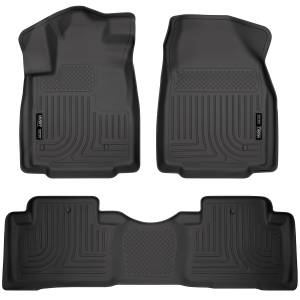 Husky Liners - Husky Liners WeatherBeater Floor Liner 98421 - Image 1