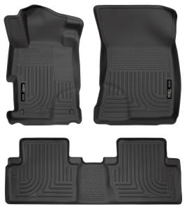Husky Liners - Husky Liners WeatherBeater Floor Liner 98441 - Image 1