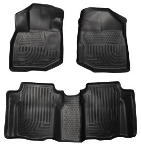 Husky Liners - Husky Liners WeatherBeater Floor Liner 98491 - Image 1