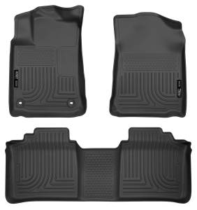 Husky Liners - Husky Liners WeatherBeater Floor Liner 98501 - Image 1