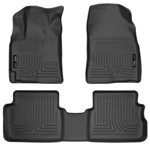 Husky Liners - Husky Liners WeatherBeater Floor Liner 98531 - Image 1
