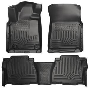 Husky Liners - Husky Liners WeatherBeater Floor Liner 98581 - Image 1