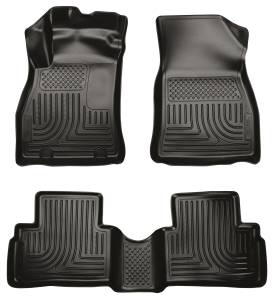 Husky Liners - Husky Liners WeatherBeater Floor Liner 98621 - Image 1