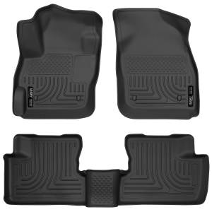 Husky Liners - Husky Liners WeatherBeater Floor Liner 98631 - Image 1