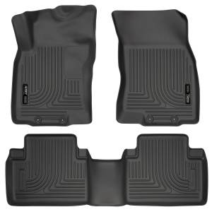 Husky Liners - Husky Liners WeatherBeater Floor Liner 98671 - Image 1