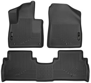 Husky Liners - Husky Liners WeatherBeater Floor Liner 98691 - Image 1