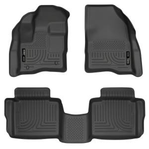 Husky Liners - Husky Liners WeatherBeater Floor Liner 98701 - Image 1